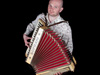 Dan Furr complete with... accordion?!