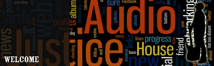 Audio Justice