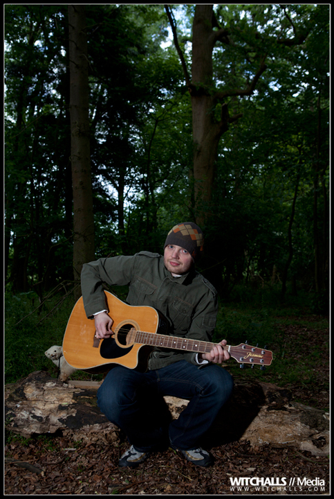 Audio Justice ‘House of Cards’ Photo Shoot