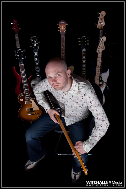 Audio Justice ‘House of Cards’ Photo Shoot