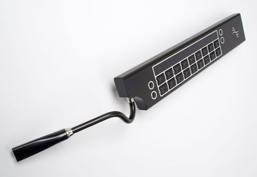 Audio Justice: Eigenharp Pico